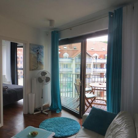 Apartament Horyzont Astra Miedzyzdroje Dış mekan fotoğraf