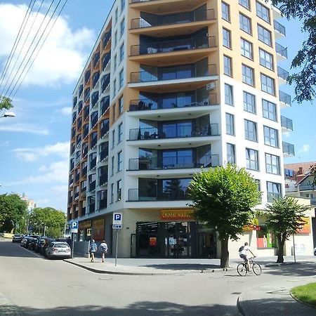 Apartament Horyzont Astra Miedzyzdroje Dış mekan fotoğraf