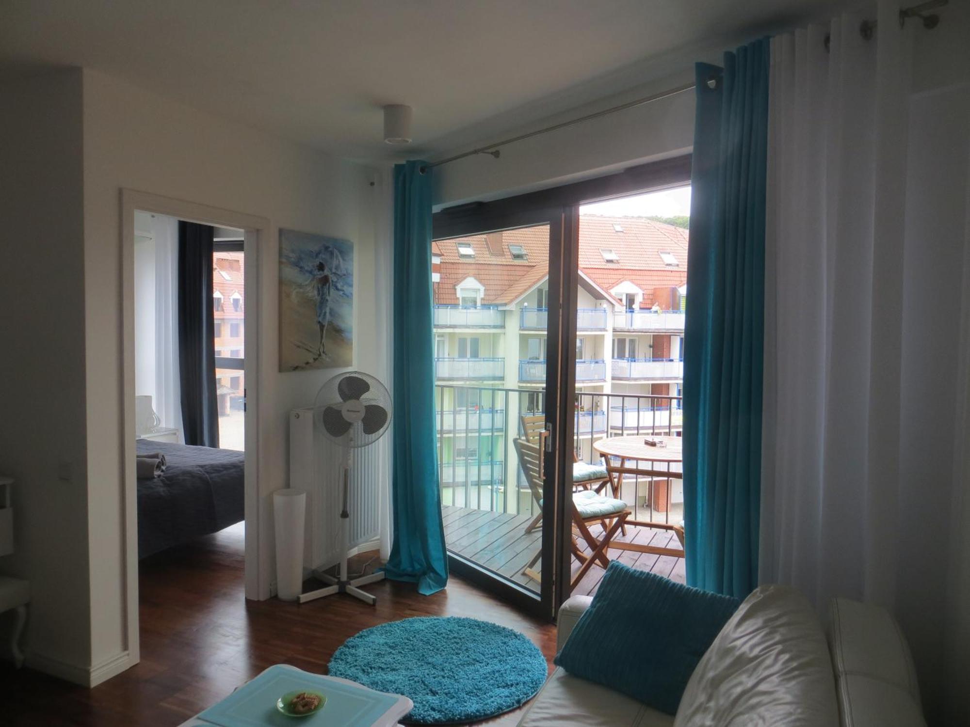 Apartament Horyzont Astra Miedzyzdroje Dış mekan fotoğraf