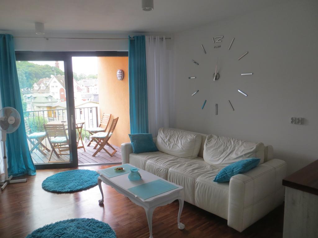 Apartament Horyzont Astra Miedzyzdroje Dış mekan fotoğraf