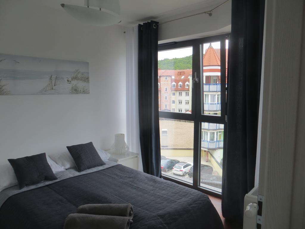 Apartament Horyzont Astra Miedzyzdroje Dış mekan fotoğraf