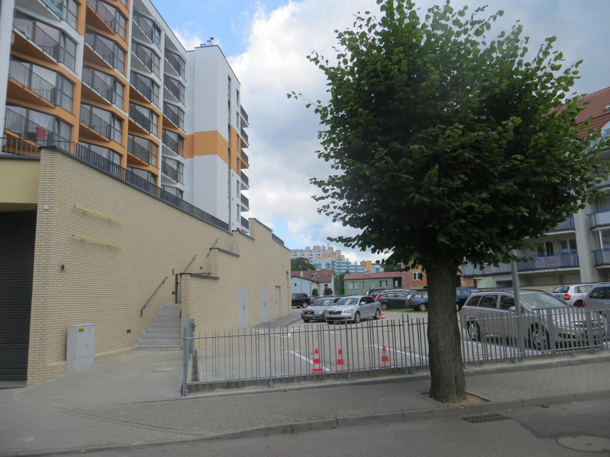 Apartament Horyzont Astra Miedzyzdroje Dış mekan fotoğraf
