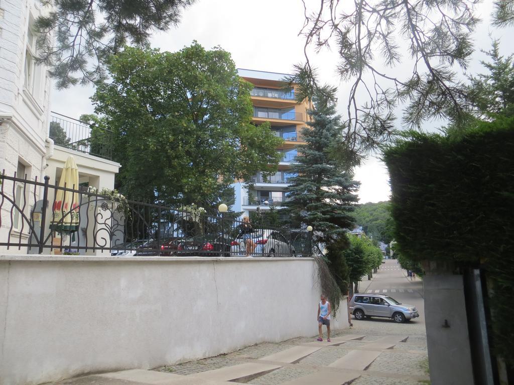 Apartament Horyzont Astra Miedzyzdroje Dış mekan fotoğraf