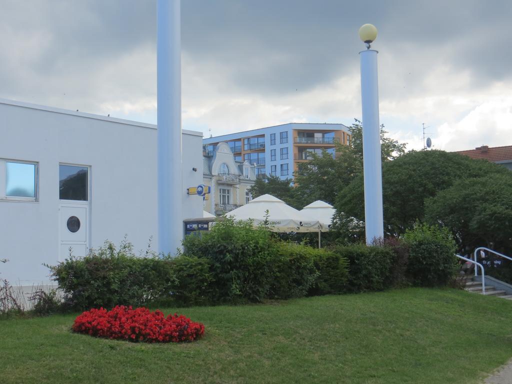 Apartament Horyzont Astra Miedzyzdroje Dış mekan fotoğraf