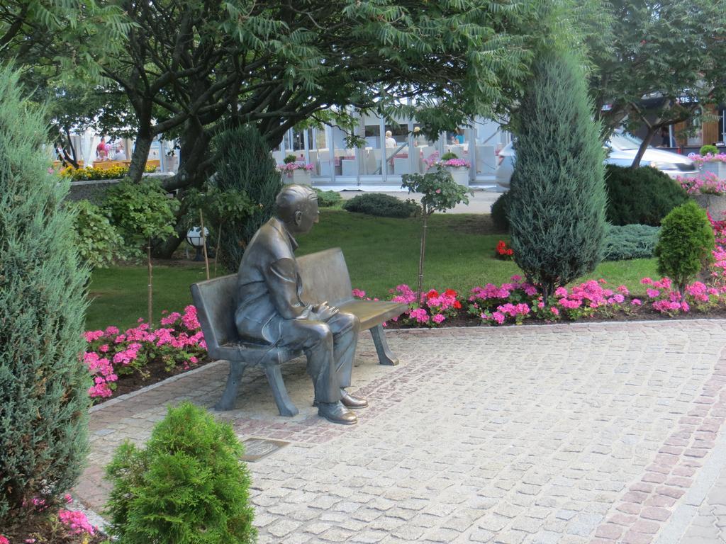 Apartament Horyzont Astra Miedzyzdroje Dış mekan fotoğraf
