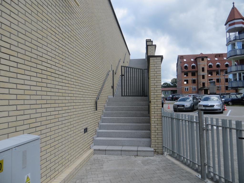 Apartament Horyzont Astra Miedzyzdroje Dış mekan fotoğraf