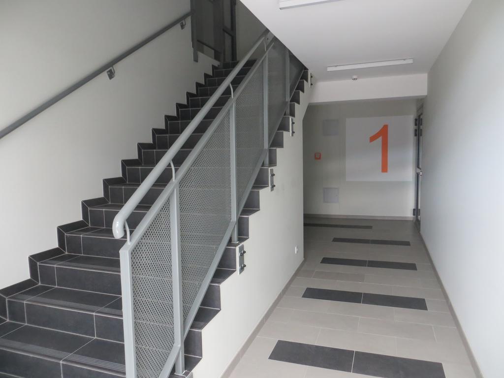 Apartament Horyzont Astra Miedzyzdroje Dış mekan fotoğraf