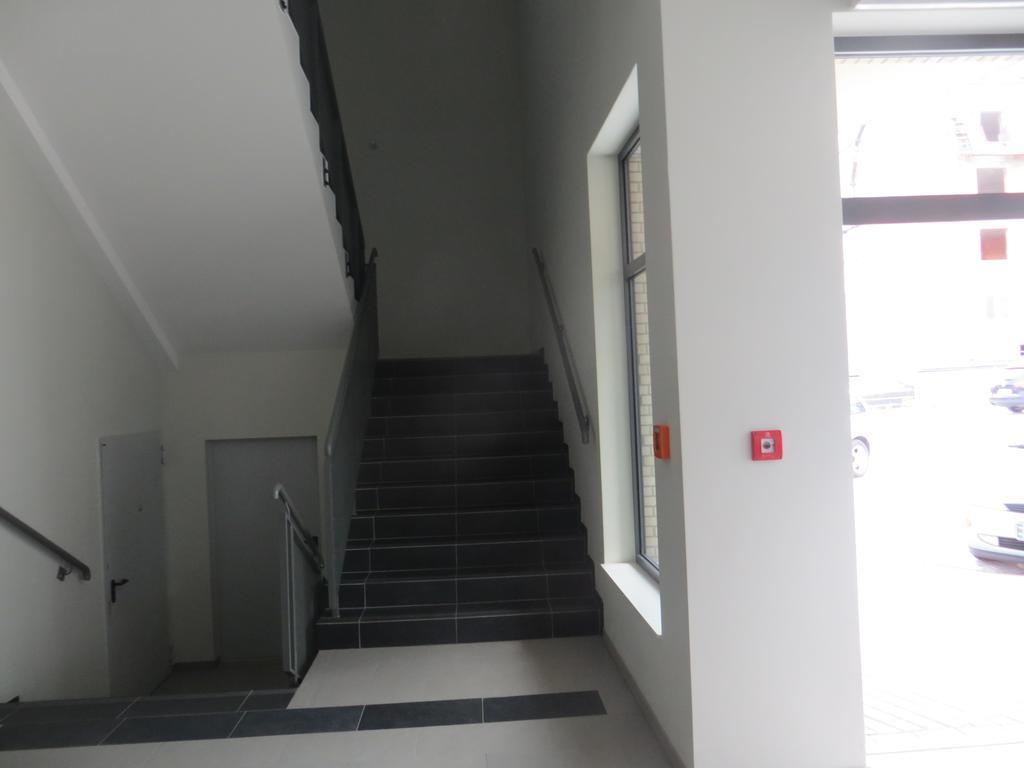 Apartament Horyzont Astra Miedzyzdroje Dış mekan fotoğraf