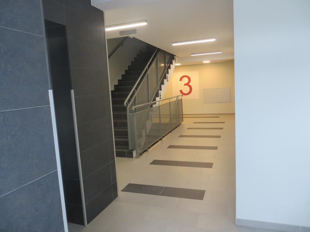 Apartament Horyzont Astra Miedzyzdroje Dış mekan fotoğraf