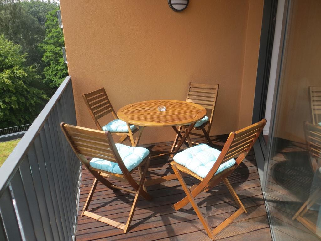 Apartament Horyzont Astra Miedzyzdroje Dış mekan fotoğraf