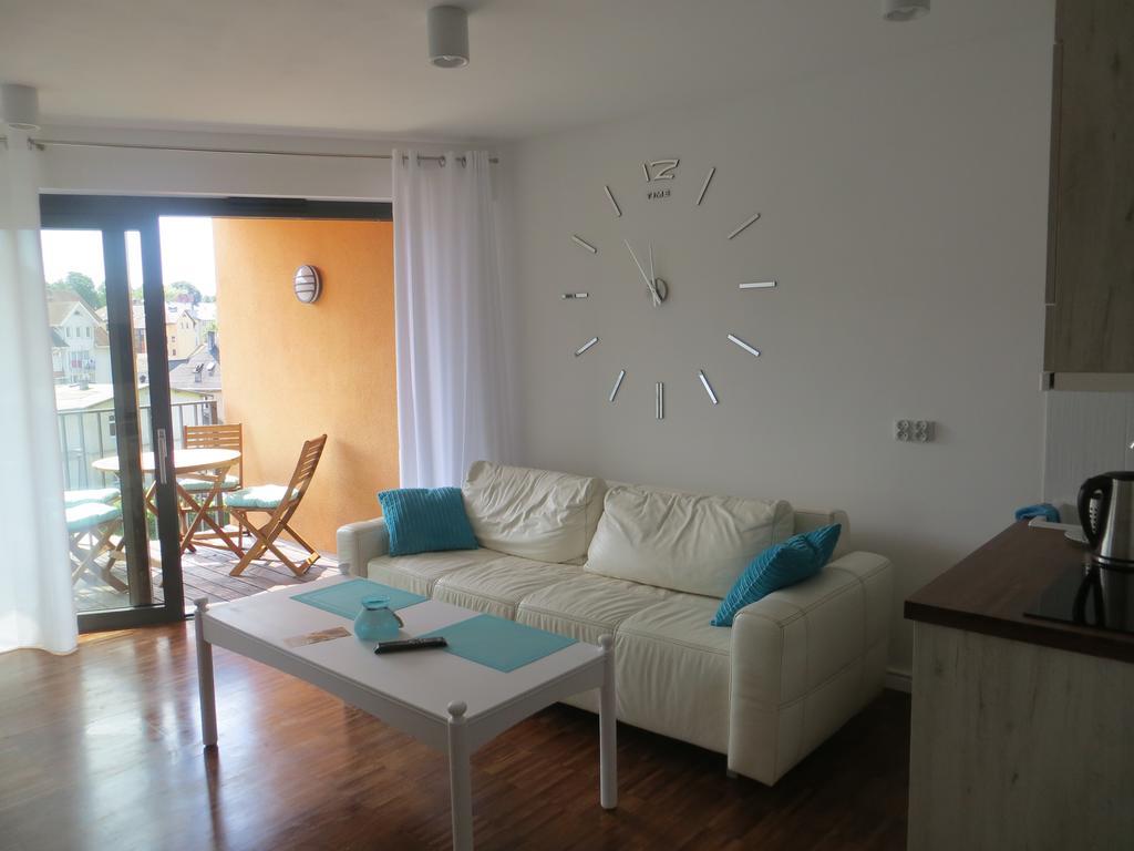 Apartament Horyzont Astra Miedzyzdroje Dış mekan fotoğraf