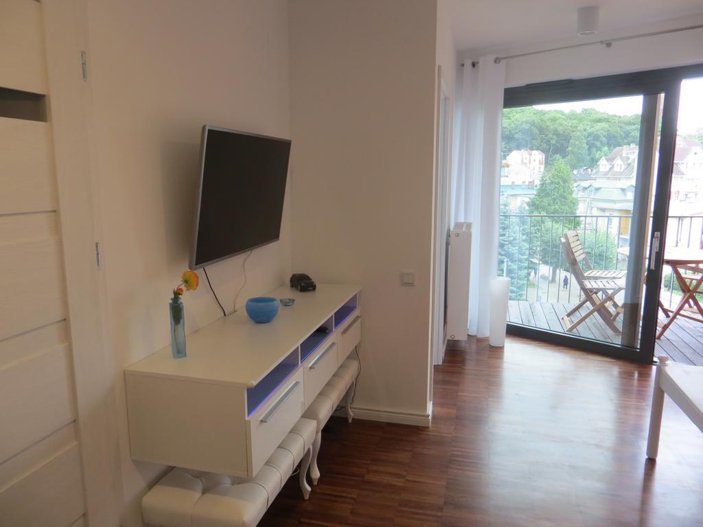 Apartament Horyzont Astra Miedzyzdroje Dış mekan fotoğraf