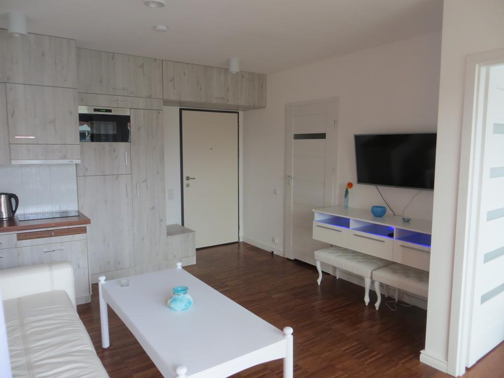 Apartament Horyzont Astra Miedzyzdroje Dış mekan fotoğraf
