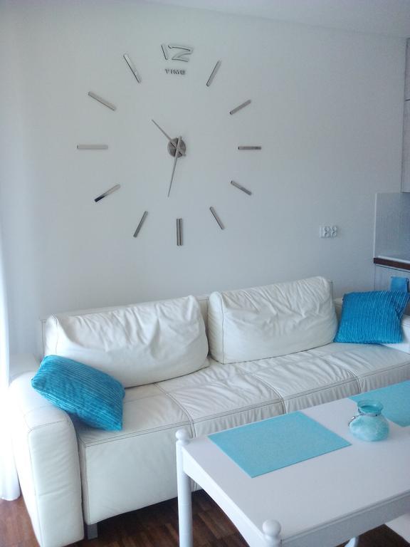 Apartament Horyzont Astra Miedzyzdroje Dış mekan fotoğraf