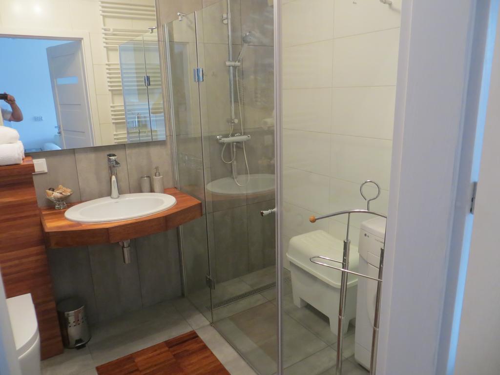 Apartament Horyzont Astra Miedzyzdroje Dış mekan fotoğraf